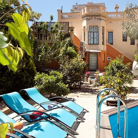 Villa Modernista Barcelona Zewnętrze zdjęcie