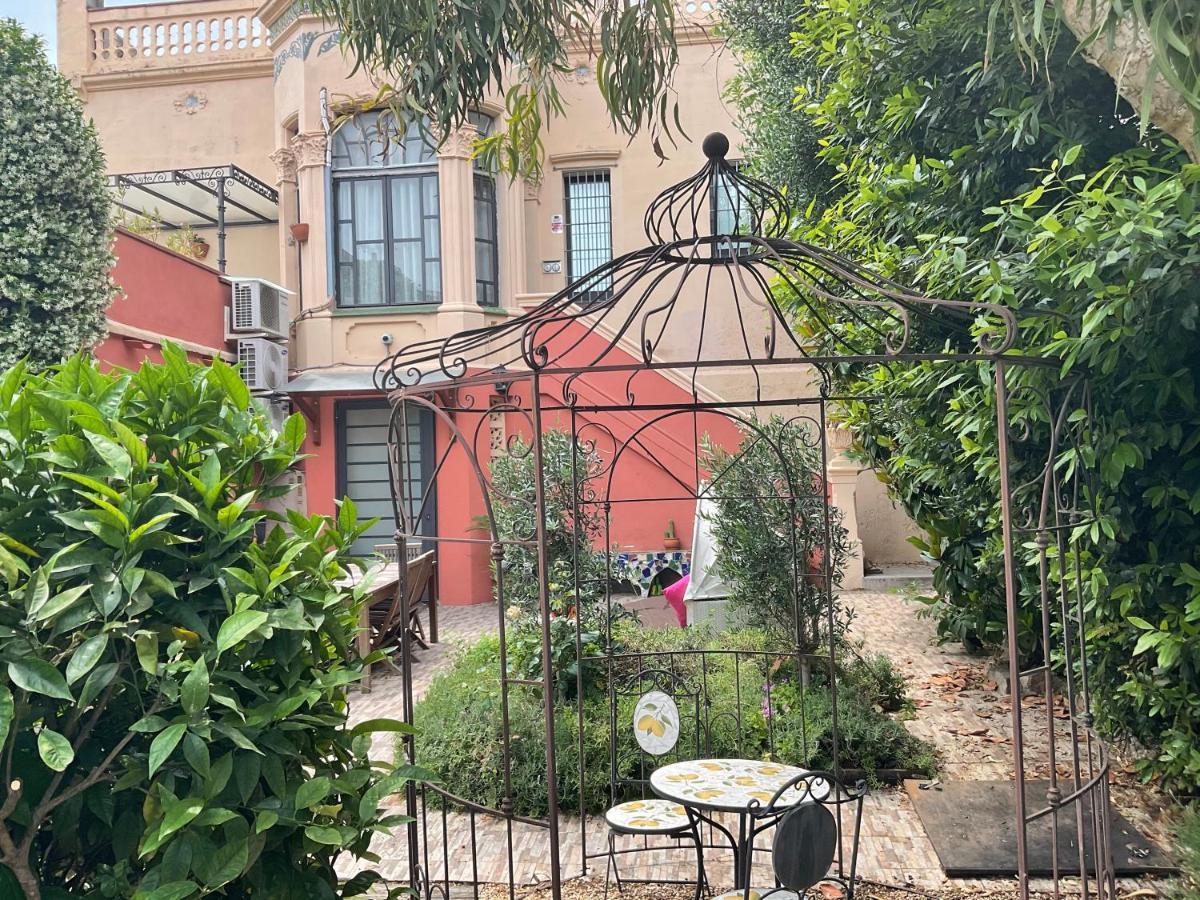 Villa Modernista Barcelona Zewnętrze zdjęcie
