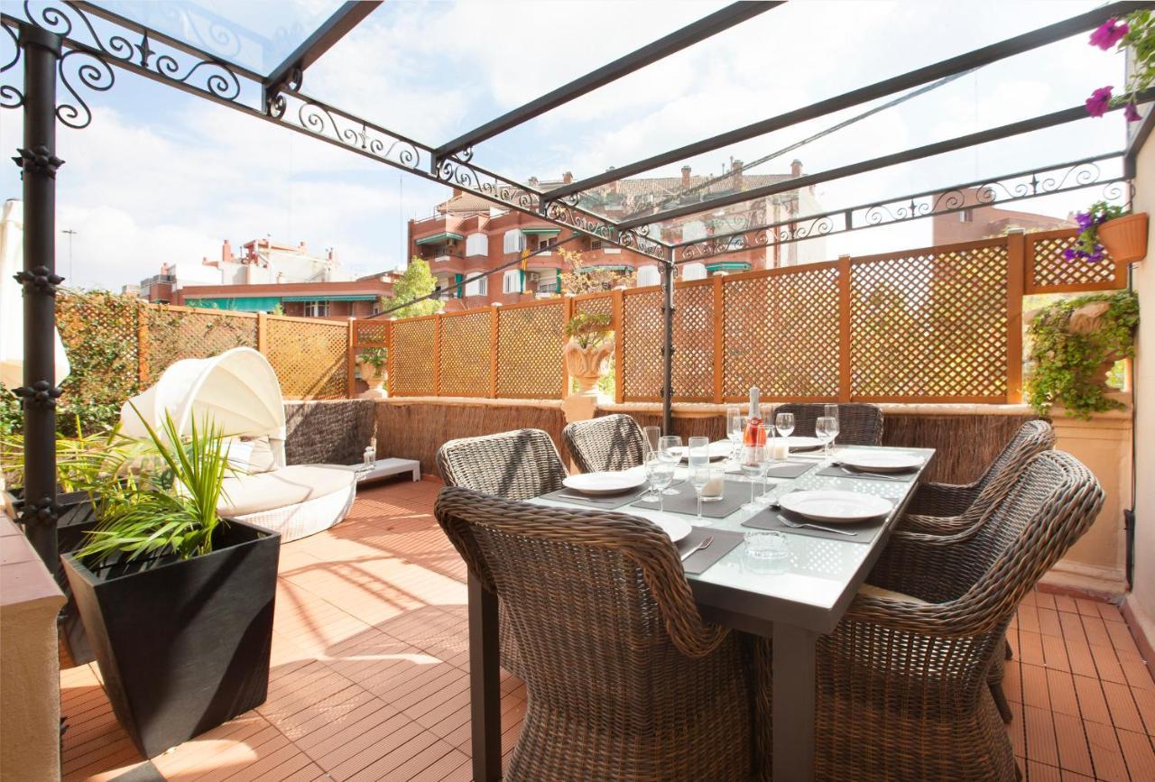 Villa Modernista Barcelona Zewnętrze zdjęcie