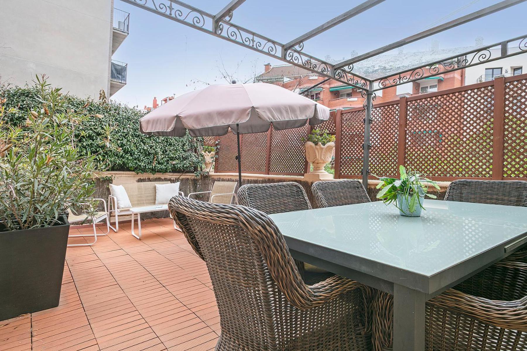 Villa Modernista Barcelona Zewnętrze zdjęcie