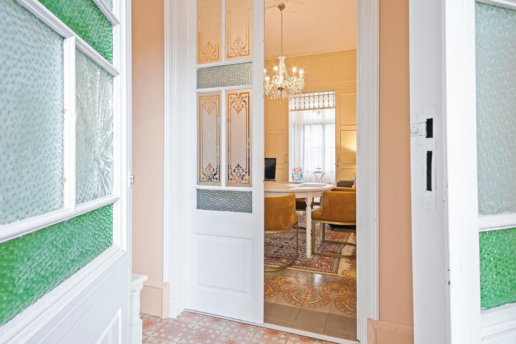 Villa Modernista Barcelona Zewnętrze zdjęcie