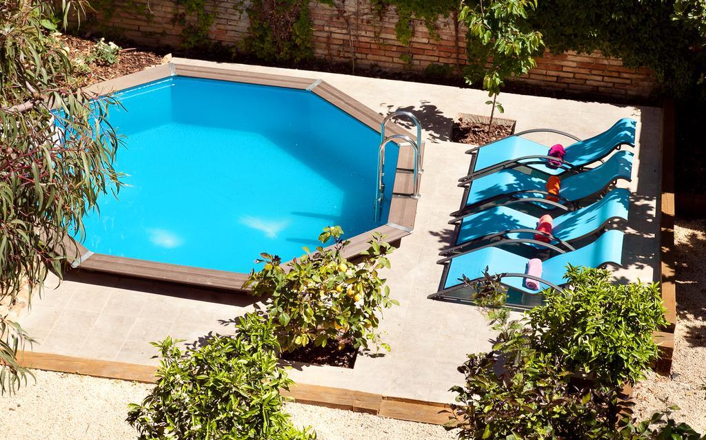 Villa Modernista Barcelona Zewnętrze zdjęcie